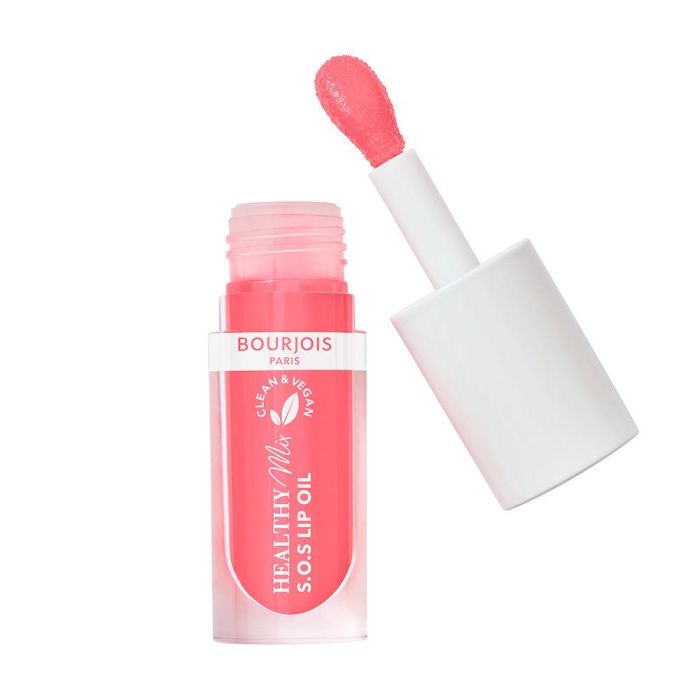 Bourjois S.O.S Aceite Labial #4-Pink Passion 4,5 ml 1