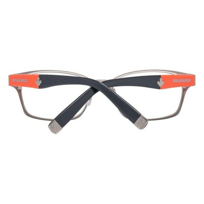 Montura de Gafas Mujer Dsquared2 DQ5100-017-52 Ø 52 mm 2
