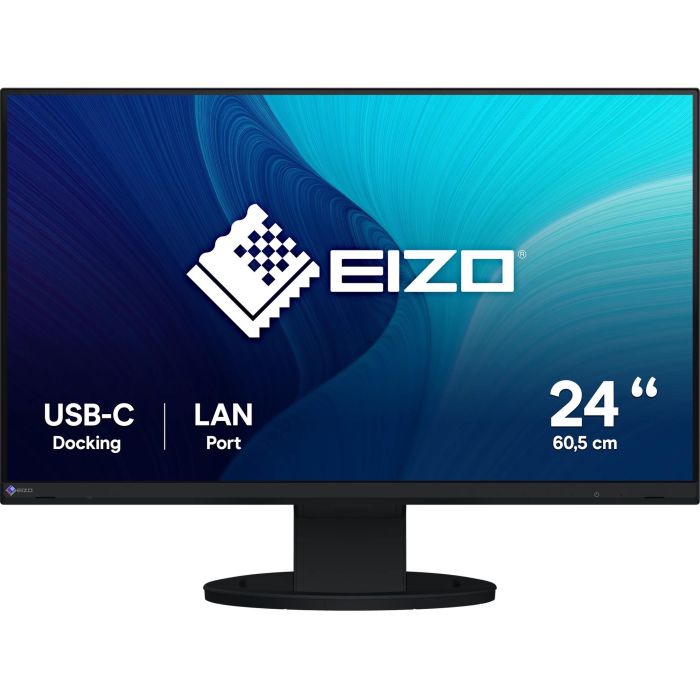 EIZO EV2490-BK Monitor IPS 23.8" Full HD (1920x1080) HDMI, DisplayPort, USB-C negro 0 EIZO EV2490-BK Monitor IPS 23.8" Full HD (1920x1080) HDMI, DisplayPort, USB-C negro 0