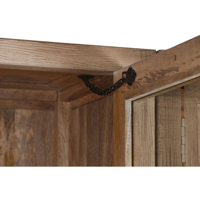 Vitrina DKD Home Decor Natural 45 x 230 x 200 cm 10 Vitrina DKD Home Decor Natural 45 x 230 x 200 cm 10