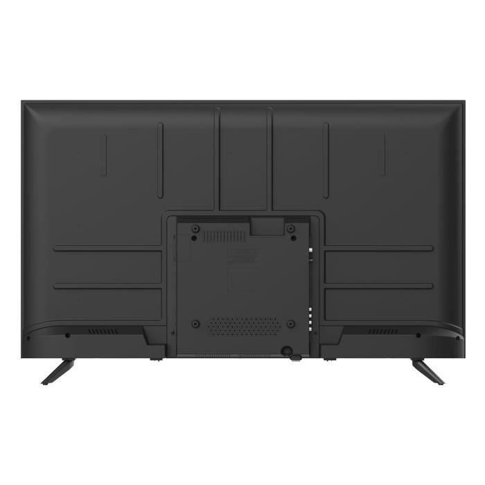 TV LED - CONTINENTAL EDISON - CELED43SGQLD24B6 - 43'' (109 cm) - QLED UHD 4K 3840x2160 - SMART GOOGLE - 4xHDMI - 2xUSB 2 TV LED - CONTINENTAL EDISON - CELED43SGQLD24B6 - 43'' (109 cm) - QLED UHD 4K 3840x2160 - SMART GOOGLE - 4xHDMI - 2xUSB 2