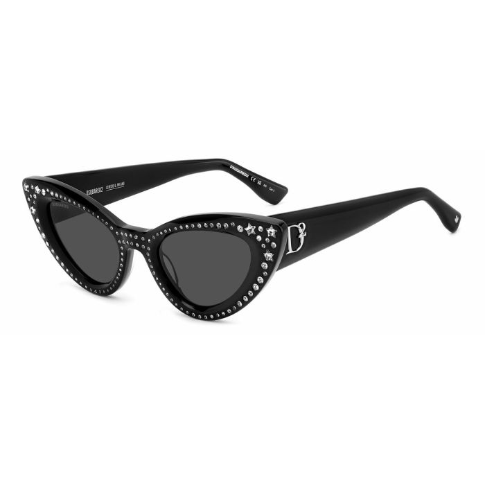 Gafas de Sol Mujer Dsquared2 D2-0092-N-S-807 Ø 51 mm