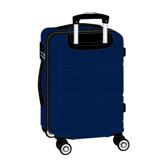 Safta Trolley Cabina 20" Travel Navy Blue 34,5x55x20 cm 1 Safta Trolley Cabina 20" Travel Navy Blue 34,5x55x20 cm 1