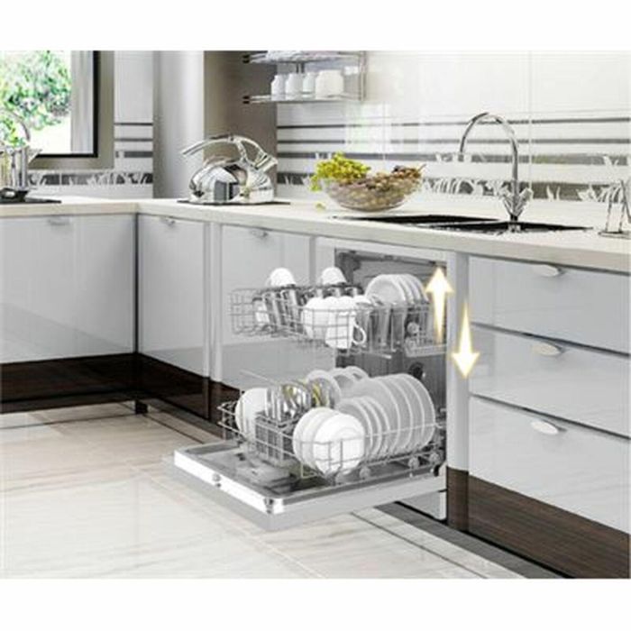 Lavavajillas Haeger DW-S8P.002A 60 cm 2 Lavavajillas Haeger DW-S8P.002A 60 cm 2