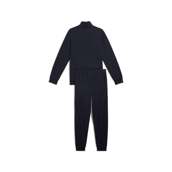 Chándal para Adultos Puma Essentials Poly Suit Cl Negro Hombre 1