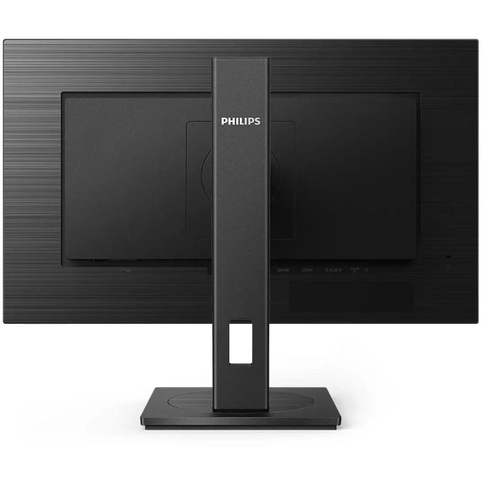 Philips Monitor 272S1AE 27 Pulgadas Full HD IPS 4ms HDMI DisplayPort VESA Pivot Altavoces Negro 2