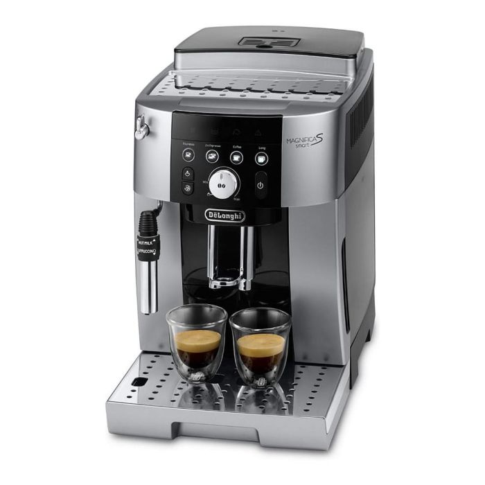 DeLonghi Magnifica S Smart ECAM250.23.SB Máquina Espresso Semi-automática 1.8L Negro Plata 1