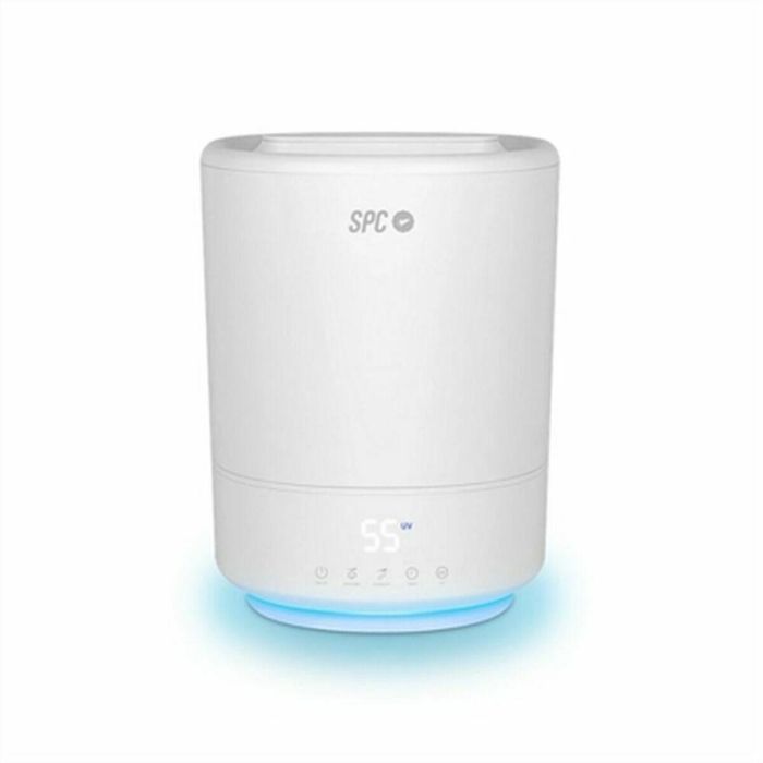 Humidificador Difusor de Aromas SPC 5 L 0 Humidificador Difusor de Aromas SPC 5 L 0