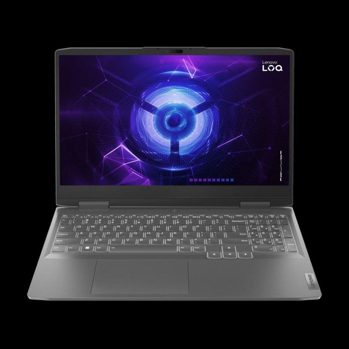 Laptop Lenovo LOQ 15IRH8 16 GB RAM 512 GB SSD Nvidia Geforce RTX 4060 Qwerty Español 15,6" Intel Core i7-13620H 7