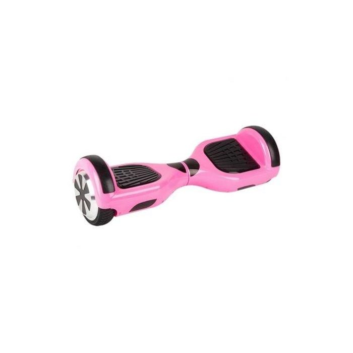 MONOPATIN ELÉCTRICO HOVERBOARD DENVER DBO-6550 PINK MK2 - LLANTAS 6.5"/16.5CM - 2 MOTORES 350W C/U - DOBLE ESTABILIDAD - 15KM/H - BAT 4400MAH MONOPATIN ELÉCTRICO HOVERBOARD DENVER DBO-6550 PINK MK2 - LLANTAS 6.5"/16.5CM - 2 MOTORES 350W C/U - DOBLE ESTABILIDAD - 15KM/H - BAT 4400MAH