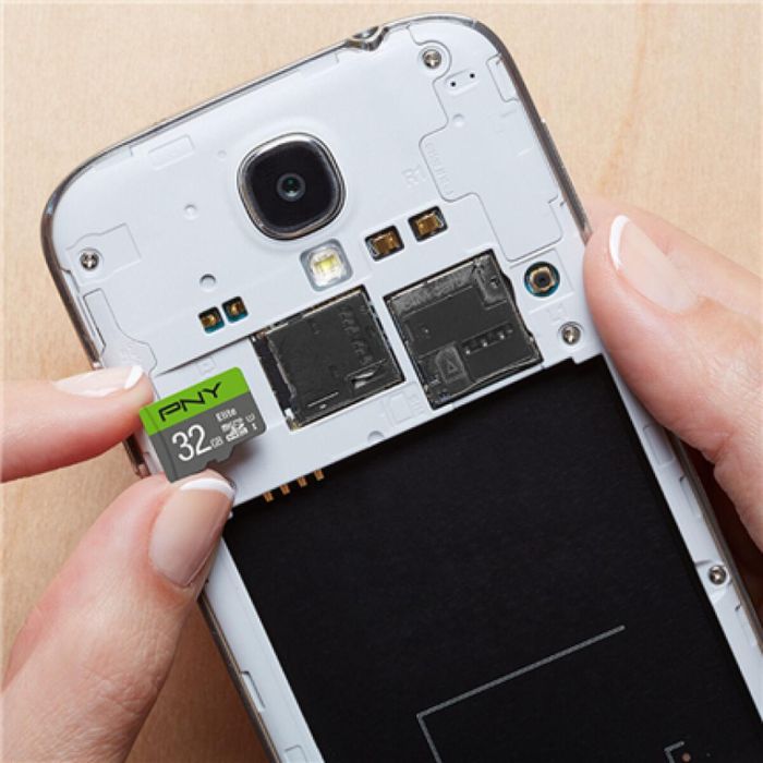 Tarjeta de Memoria SDHC PNY P-SDU32GU185GW-GE 32 GB 2 Tarjeta de Memoria SDHC PNY P-SDU32GU185GW-GE 32 GB 2