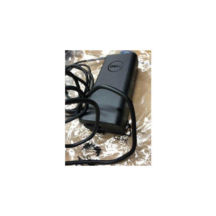 Dell Adaptador AC, Cargador USB-C 65W, 5V/9V/15V/20V, 3 Pin, para Portátiles Dell 2 Dell Adaptador AC, Cargador USB-C 65W, 5V/9V/15V/20V, 3 Pin, para Portátiles Dell 2