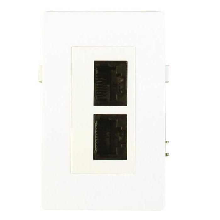 Garbot Multi-Media Flush Mount Wall Module 1.5M Garbot Multi-Media Flush Mount Wall Module 1.5M