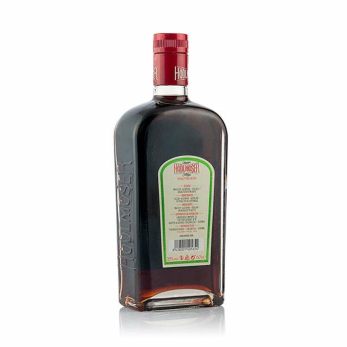 Licor de Hierbas HödlMoser 700 ml 35 % 1 Licor de Hierbas HödlMoser 700 ml 35 % 1