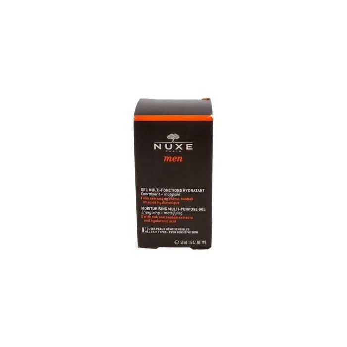 Nuxe Men Gel Hidratante 50ml
