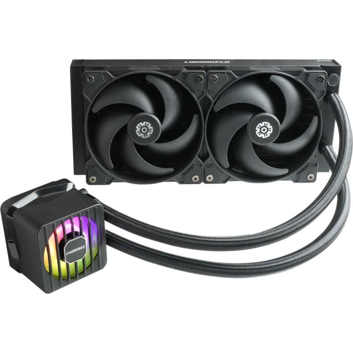 K Cooler Enermax LIQMAXFLO ELC-LMF240-SF 6