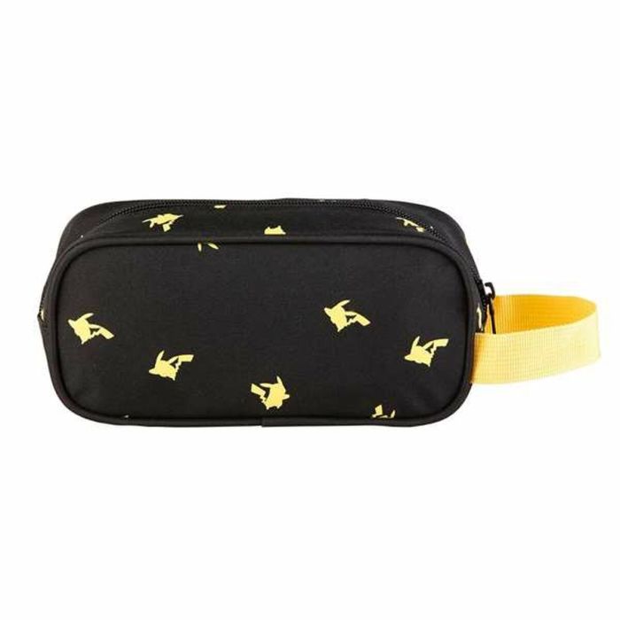 Portatodo pokemon pikachu gamer case 10x21x8 cm 1 Portatodo pokemon pikachu gamer case 10x21x8 cm 1