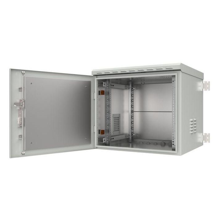 Lanview 19'' Rack Cabinet 9U 60x60 Wallmount - Armario de Red para Montaje en Pared 1 Lanview 19'' Rack Cabinet 9U 60x60 Wallmount - Armario de Red para Montaje en Pared 1