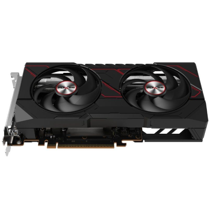 Sapphire 11350-04-20G Tarjeta Gráfica Pulse Radeon RX 9060 XT 8GB GDDR6 AMD RDNA 4 3290 MHz Boost Clock Dual-X Cooling PCIe 5.0 1440P 2 Sapphire 11350-04-20G Tarjeta Gráfica Pulse Radeon RX 9060 XT 8GB GDDR6 AMD RDNA 4 3290 MHz Boost Clock Dual-X Cooling PCIe 5.0 1440P 2