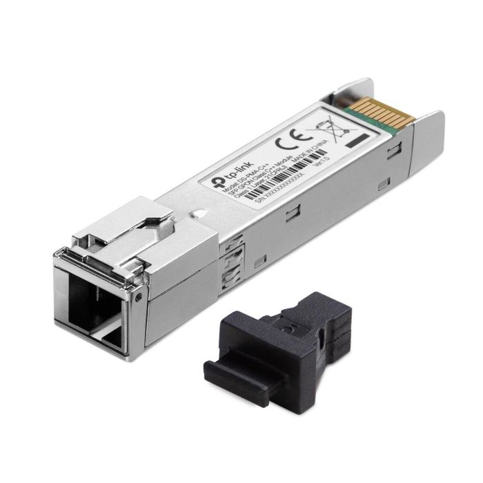 Módulo Fibra SFP MultiModo TP-Link DS-PMA-C++ 8 Módulo Fibra SFP MultiModo TP-Link DS-PMA-C++ 8