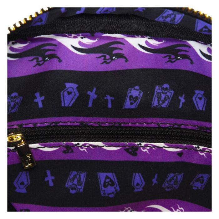 Bolso bandolera Zero Pesadilla Antes de Navidad Disney Loungefly 10