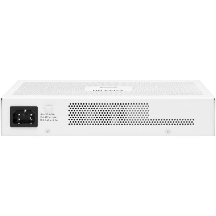 HP Enterprise Switch Aruba Instant On 1830 8G PoE+ (65W) Gestionado L2 Gigabit Ethernet Montaje en Rack 1U 2