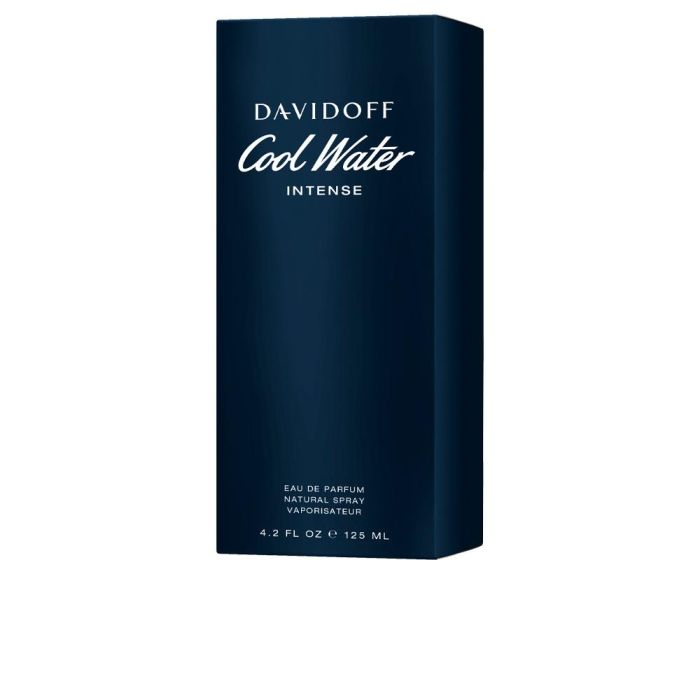 Davidoff Cool Water Intense Eau de Parfum Vaporizador para Hombre 125 ml 2