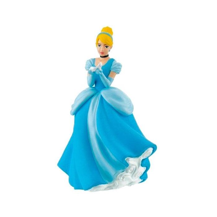 BULLYLAND Figura Cenicienta Disney 10cm