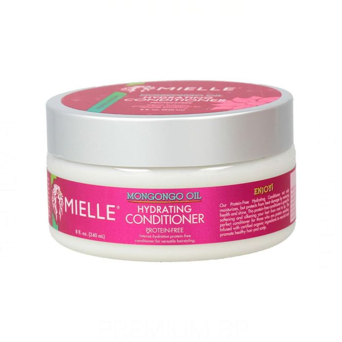 Mielle Acondicionador Hidratante Mongongo Oil para Cabello Nutrido 240 ml