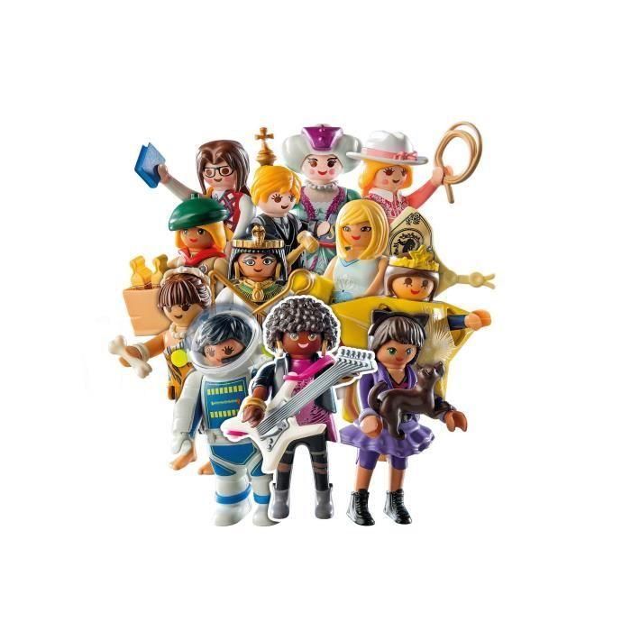 Playmobil 210211 Figuras Tie S26 Girls 71606 x24, Figuras 1 Playmobil 210211 Figuras Tie S26 Girls 71606 x24, Figuras 1