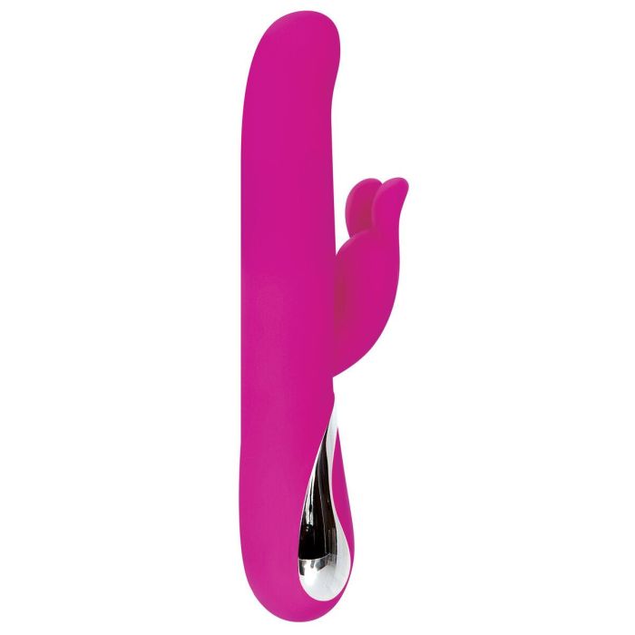 Vibrador Punto G Evolved Rabbit Rosa 3 Vibrador Punto G Evolved Rabbit Rosa 3