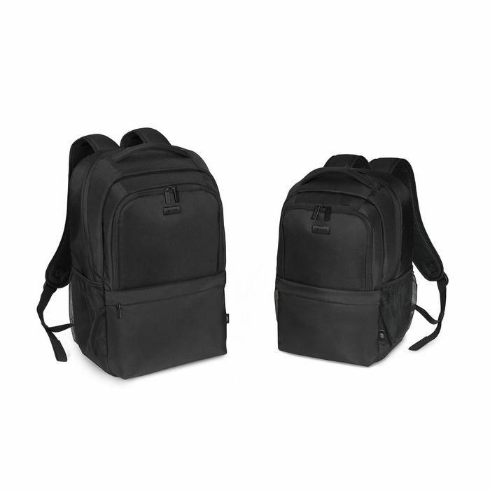 Mochila para Portátil Dicota D32027-RPET Negro 4 Mochila para Portátil Dicota D32027-RPET Negro 4