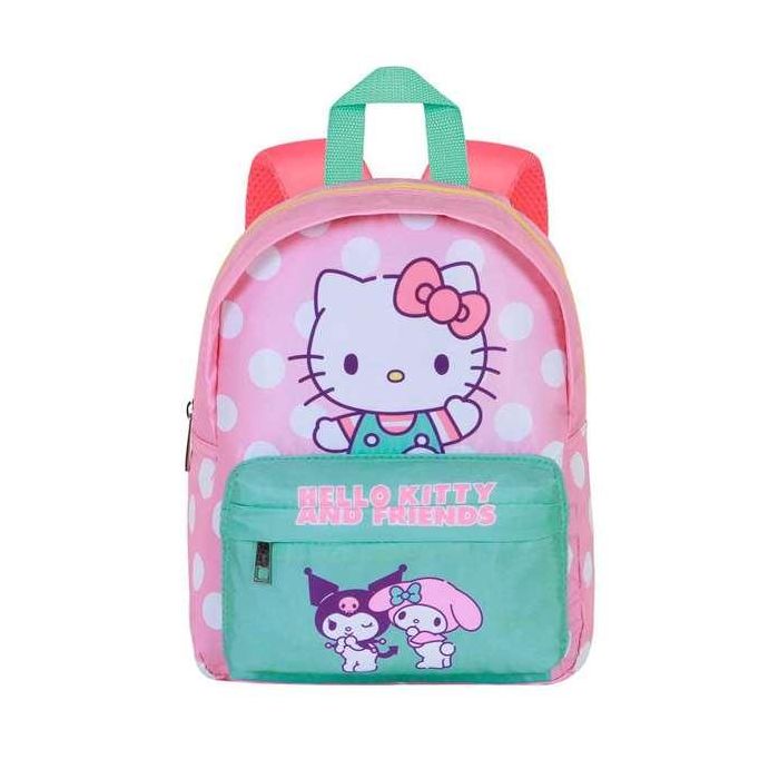 Karactermania Mochila Preescolar Hello Kitty Hug Rosa 22 x9 x27 cm 2 Karactermania Mochila Preescolar Hello Kitty Hug Rosa 22 x9 x27 cm 2