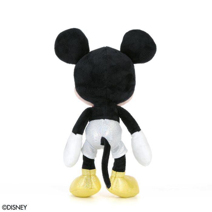 Simba Peluche Mickey D100 Edición 100 Años Disney 25cm 4 Simba Peluche Mickey D100 Edición 100 Años Disney 25cm 4