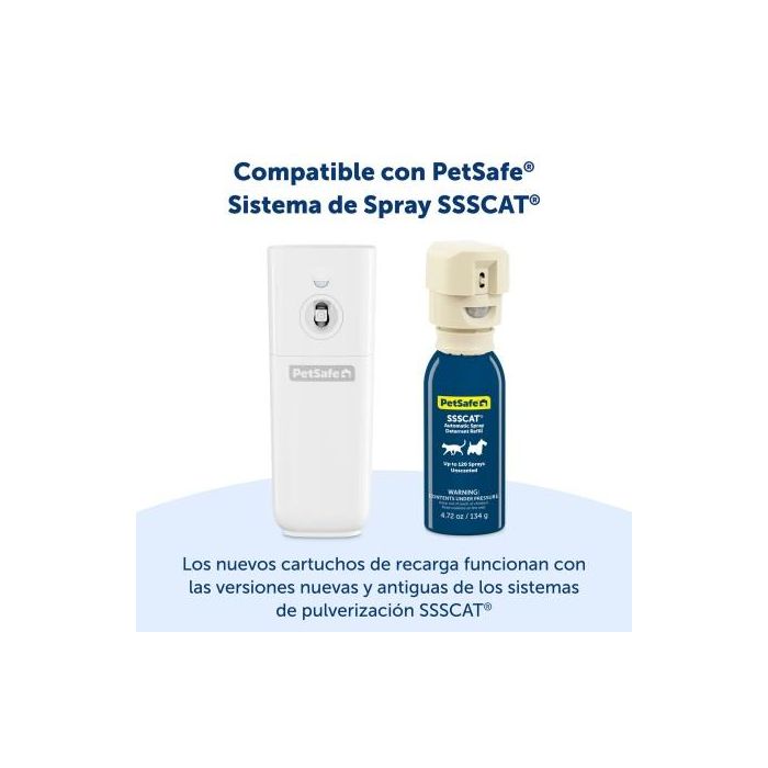 Petsafe Recambio Spray Repelente Ssscat 2