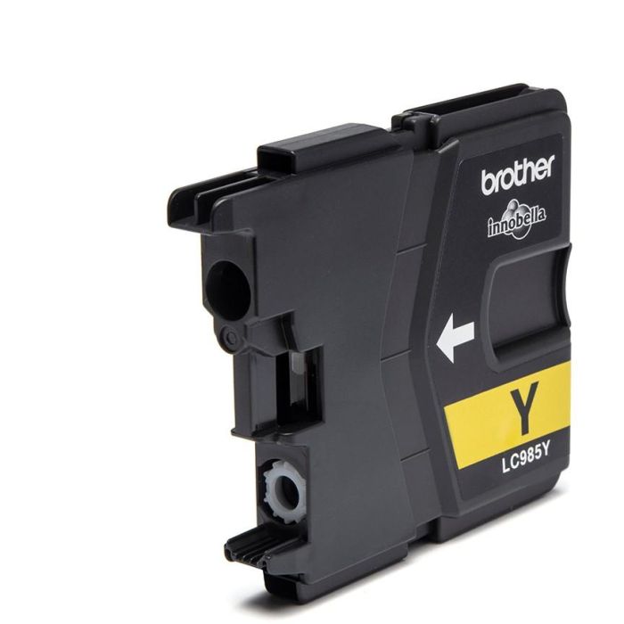 Brother Tinta Amarillo Dcp-J315 W Blister 1 Brother Tinta Amarillo Dcp-J315 W Blister 1