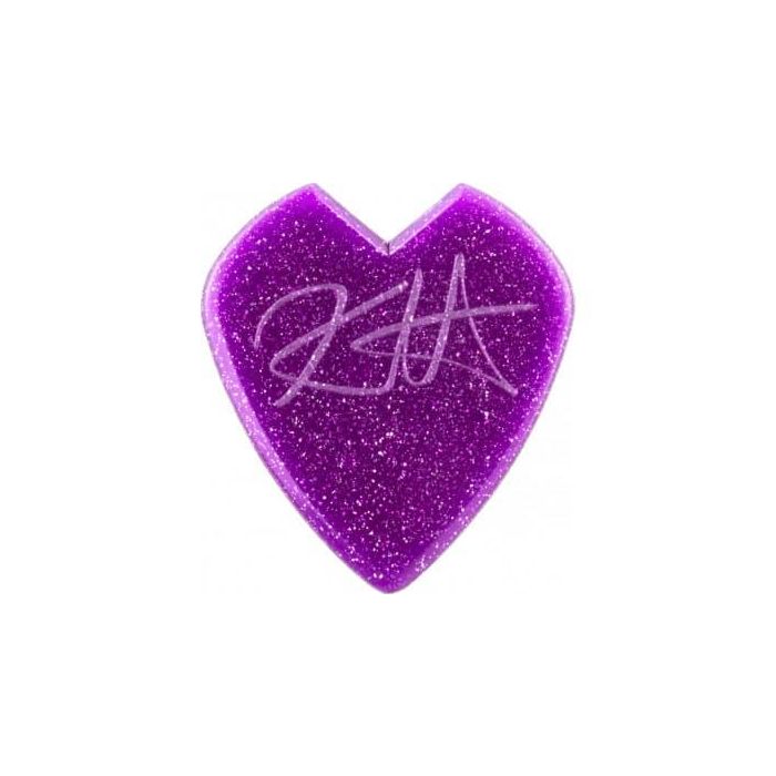 Kirk Hammet Purple Sparkle Jazz Bolsa De 6