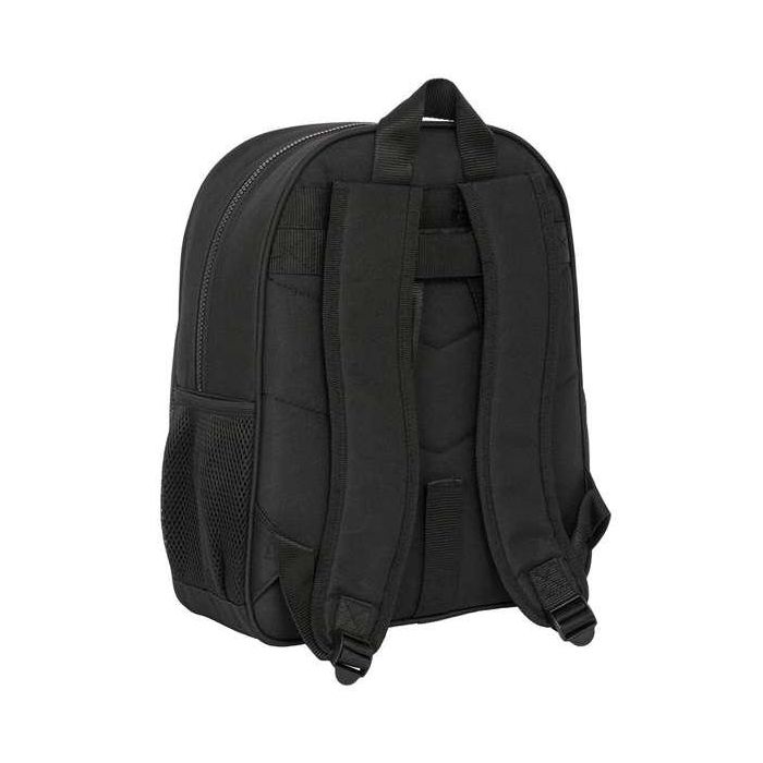 Mochila Safta Junior Adaptable A Carro F.C. Barcelona Black 120x320x380 mm 1 Mochila Safta Junior Adaptable A Carro F.C. Barcelona Black 120x320x380 mm 1