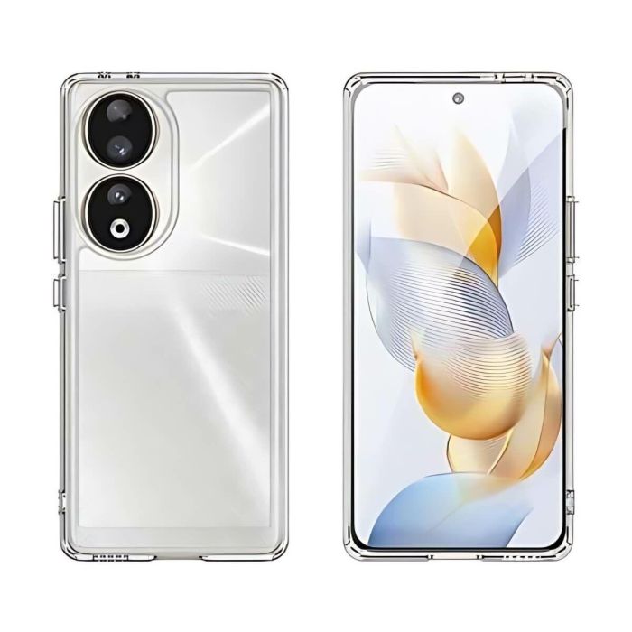 Funda para Móvil Honor 90 Transparente 0 Funda para Móvil Honor 90 Transparente 0