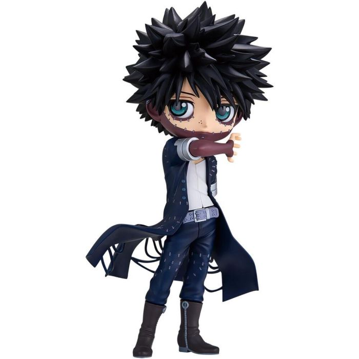 BANPRESTO Figura Dabi My Hero Academia Q posket ver.A 14cm