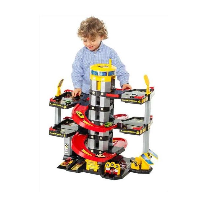 Molto Parking 5 plantas 68x65x51 cm 1