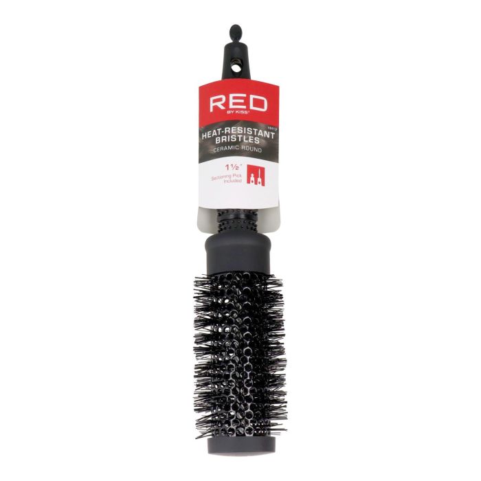 Red Kiss Thermal Round Brush (M 1.5)