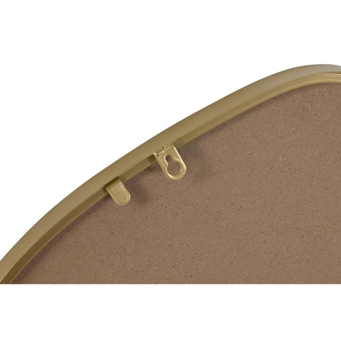 Espejo Glam DKD Home Decor Dorado 2 x 68 x 45 cm 1 Espejo Glam DKD Home Decor Dorado 2 x 68 x 45 cm 1