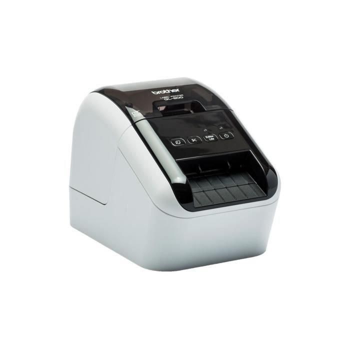Impresora de etiquetas Brother QL-800 - USB - 300 DPI 2 Impresora de etiquetas Brother QL-800 - USB - 300 DPI 2
