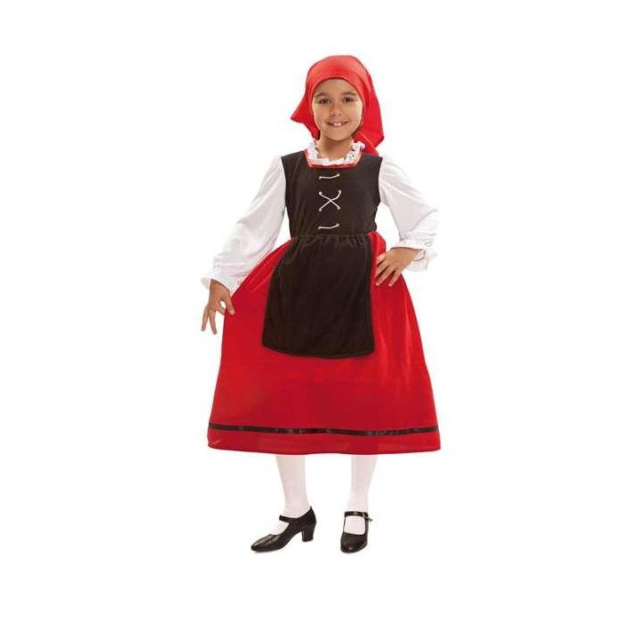 Disfraz aldeana talla 5-6 y Disfraz aldeana talla 5-6 y