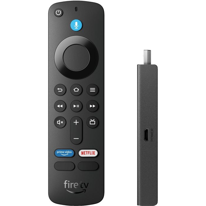 Amazon Fire TV Stick HD: Dispositivo Streaming con Mando por Voz Alexa, TV en Vivo y Gratis, Control Smart Home. 2 Amazon Fire TV Stick HD: Dispositivo Streaming con Mando por Voz Alexa, TV en Vivo y Gratis, Control Smart Home. 2