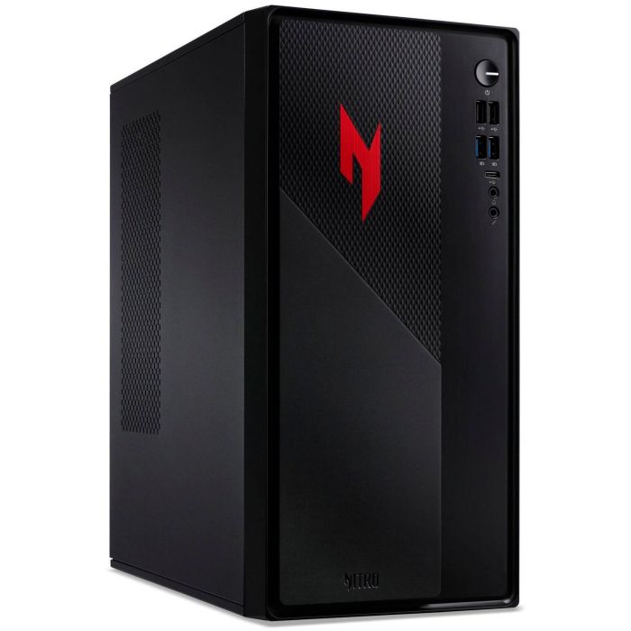 Acer Nitro 20 N20-100 Gaming Desktop 0 Acer Nitro 20 N20-100 Gaming Desktop 0