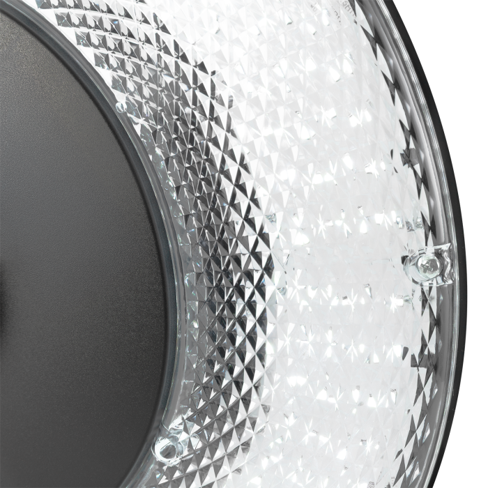 Farola LED Solar 100W Sensor Control Remoto Blanco Frío 5
