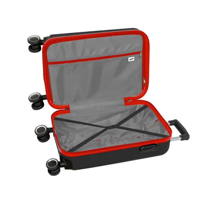 Safta Trolley Cabina Hot Wheels 550x345x200 mm 3