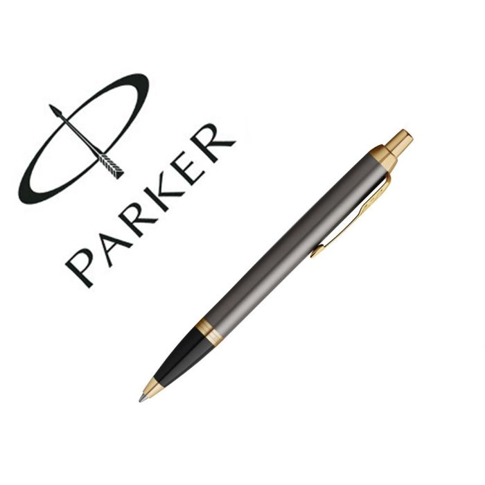 Boligrafo Parker Im Grey Core Finish Gt